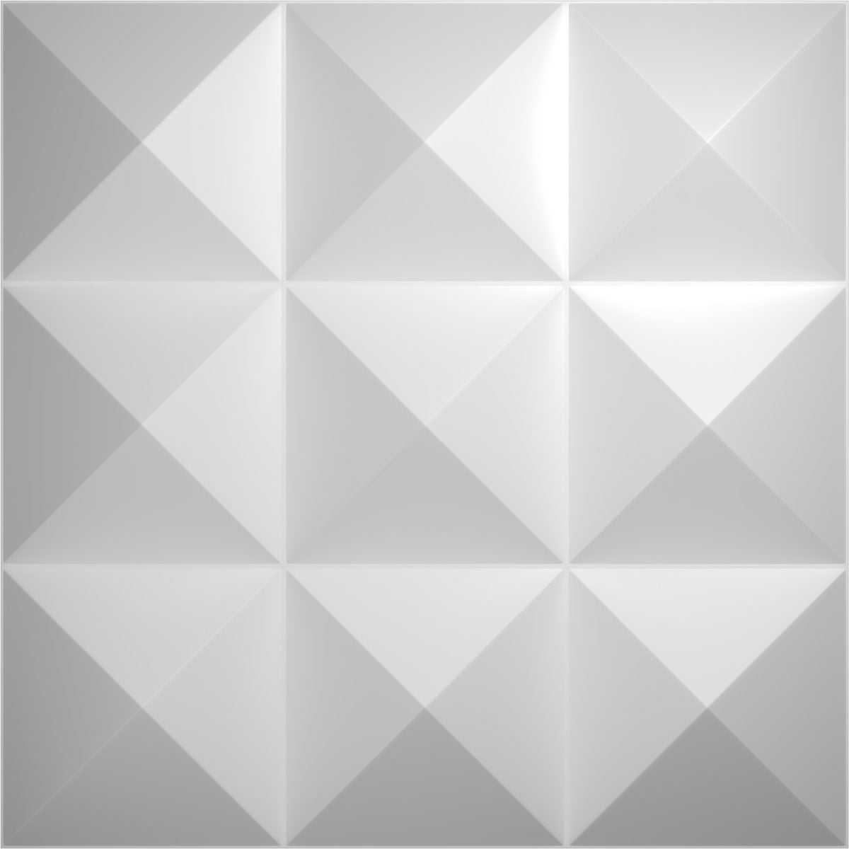 Benson Wall Panel - Modern Decorative 3D Wall Panels for Home & Office - Perfect for Living Room, Bedroom, and Commercial Spaces