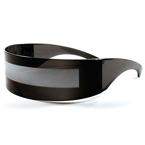 Black / Chrome