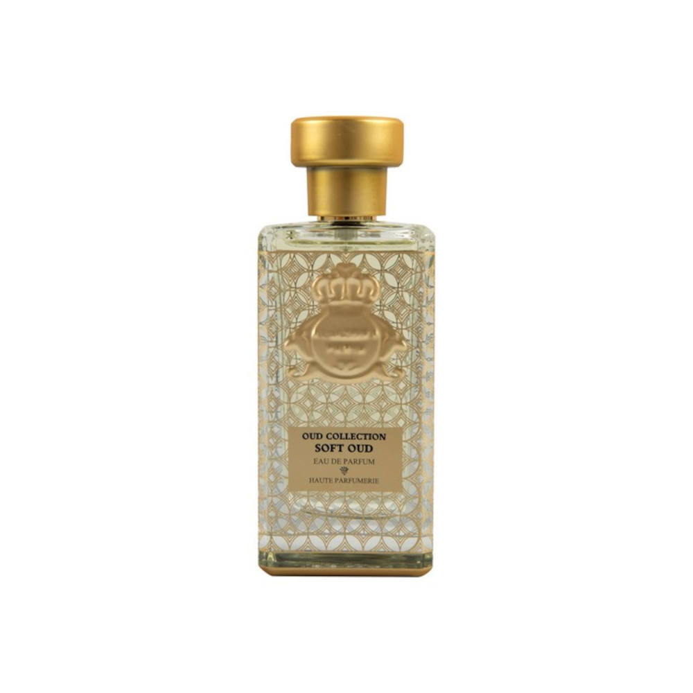 Premium Soft Oud Eau de Parfum 60ml - Luxury Unisex Perfume for Men & Women - Perfect for Date Nights, Special Occasions & Daily Wear