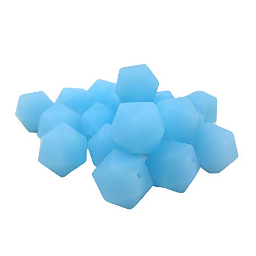 Transparent Blue
