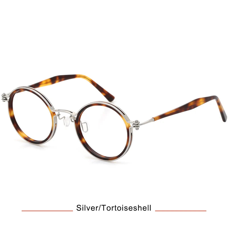 Silver Tortoiseshell