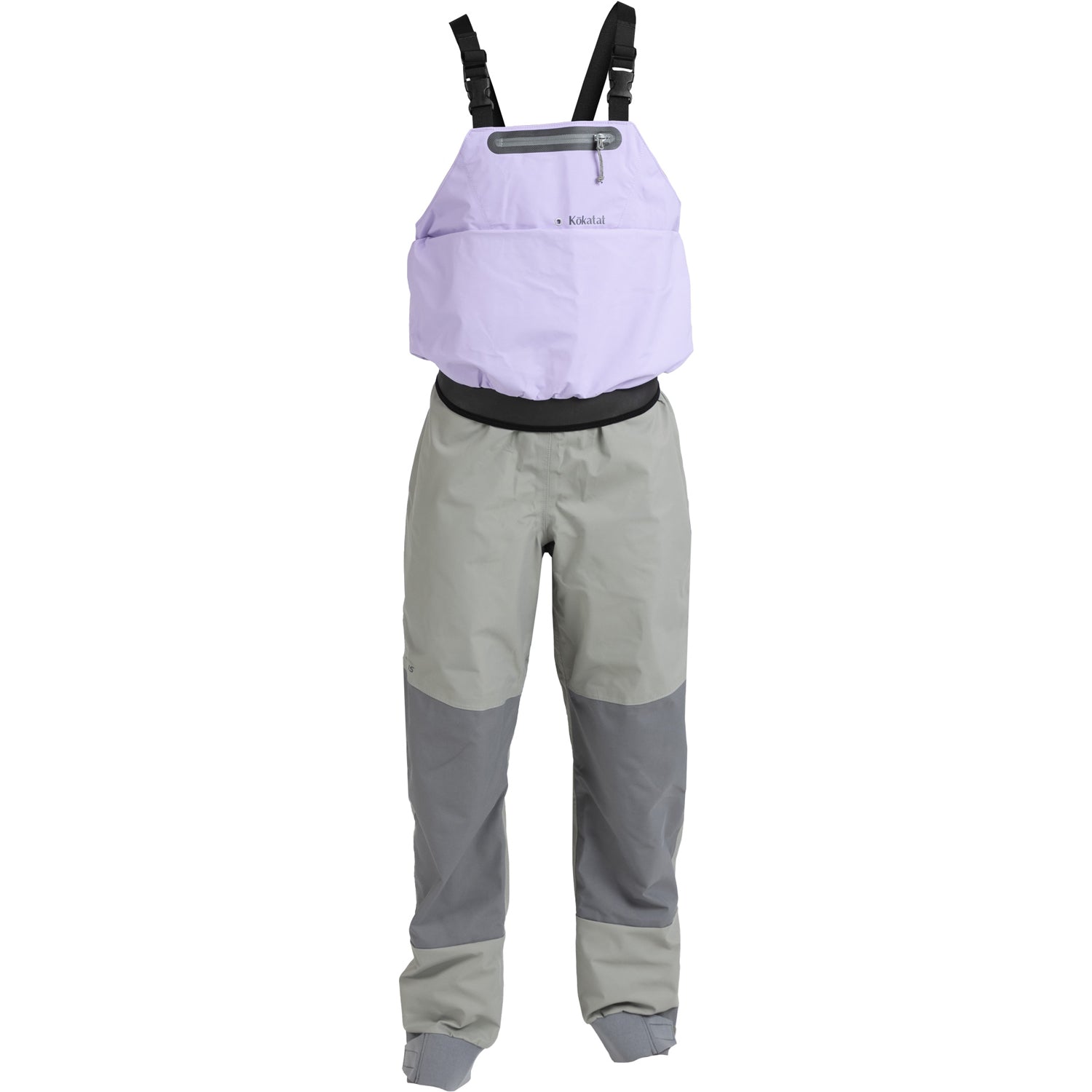 Kokatat Women's Hydrus 3.0 Whirlpool Bibs - Waterproof Paddling Pants for Kayaking & Canoeing (Closeout Sale) - Perfect for Cold Weather Water Sports and Outdoor Adventures
