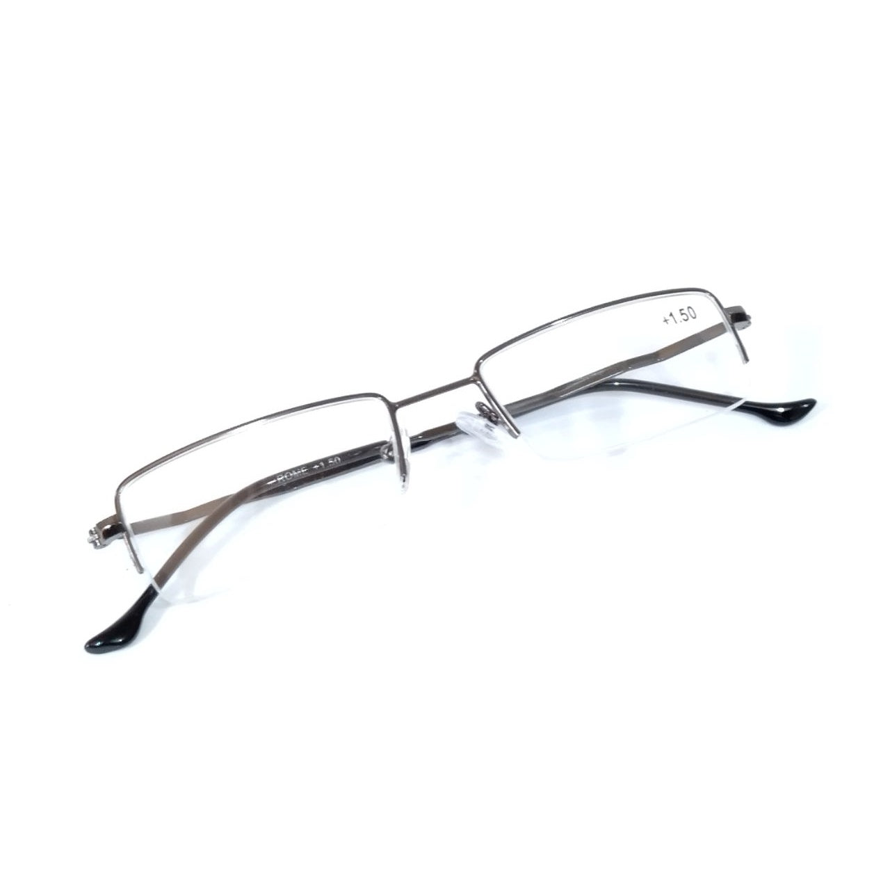 Ultra Lightweight Blue Light Blocking Reading Glasses for Men & Women - Anti-Eye Strain Computer Glasses for Office, Gaming & Screen Use