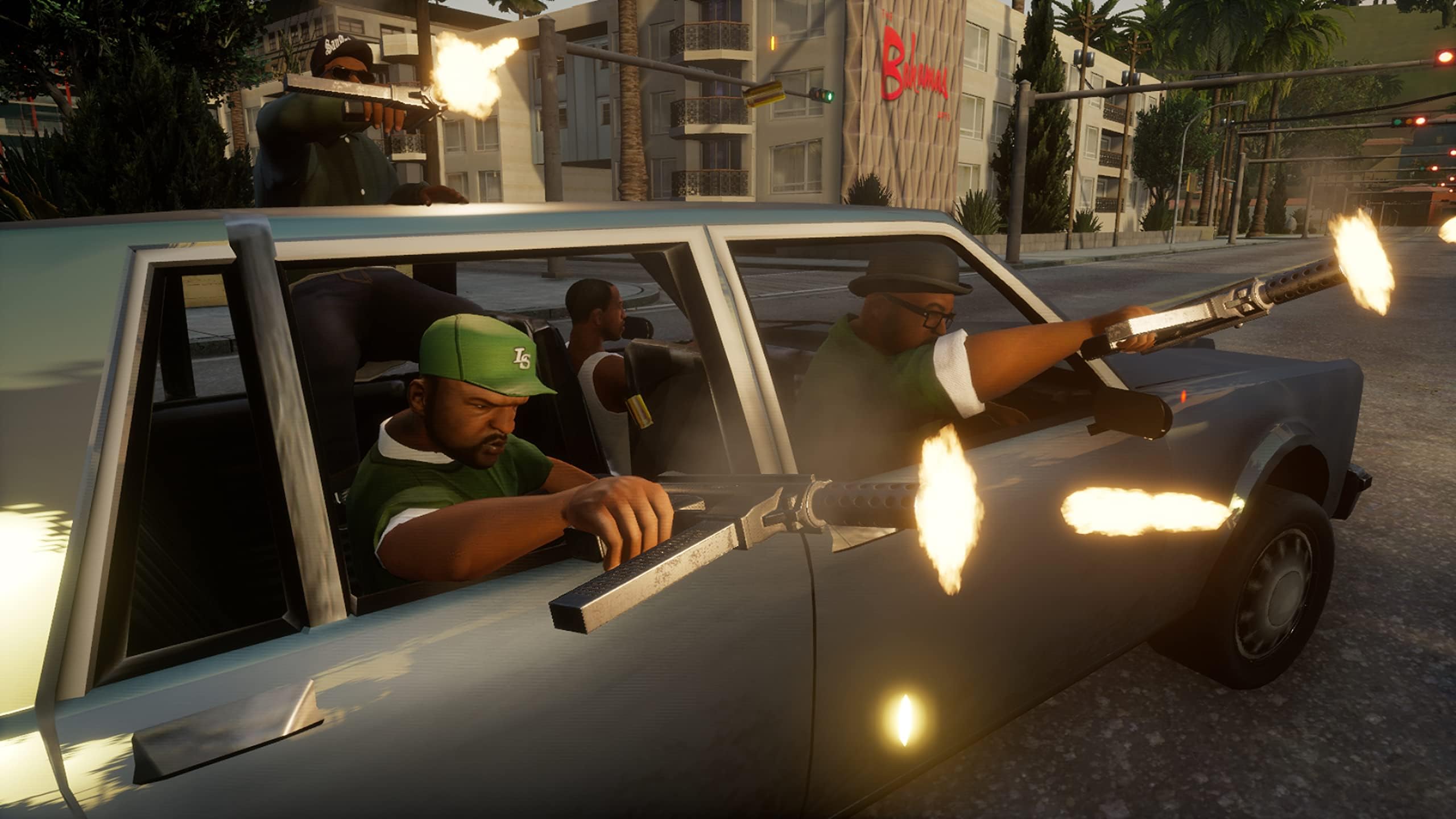 Grand Theft Auto: The Trilogy - The Definitive Edition for PlayStation 4 | Open-World Action Adventure Game | Perfect for GTA Fans & Action Game Lovers