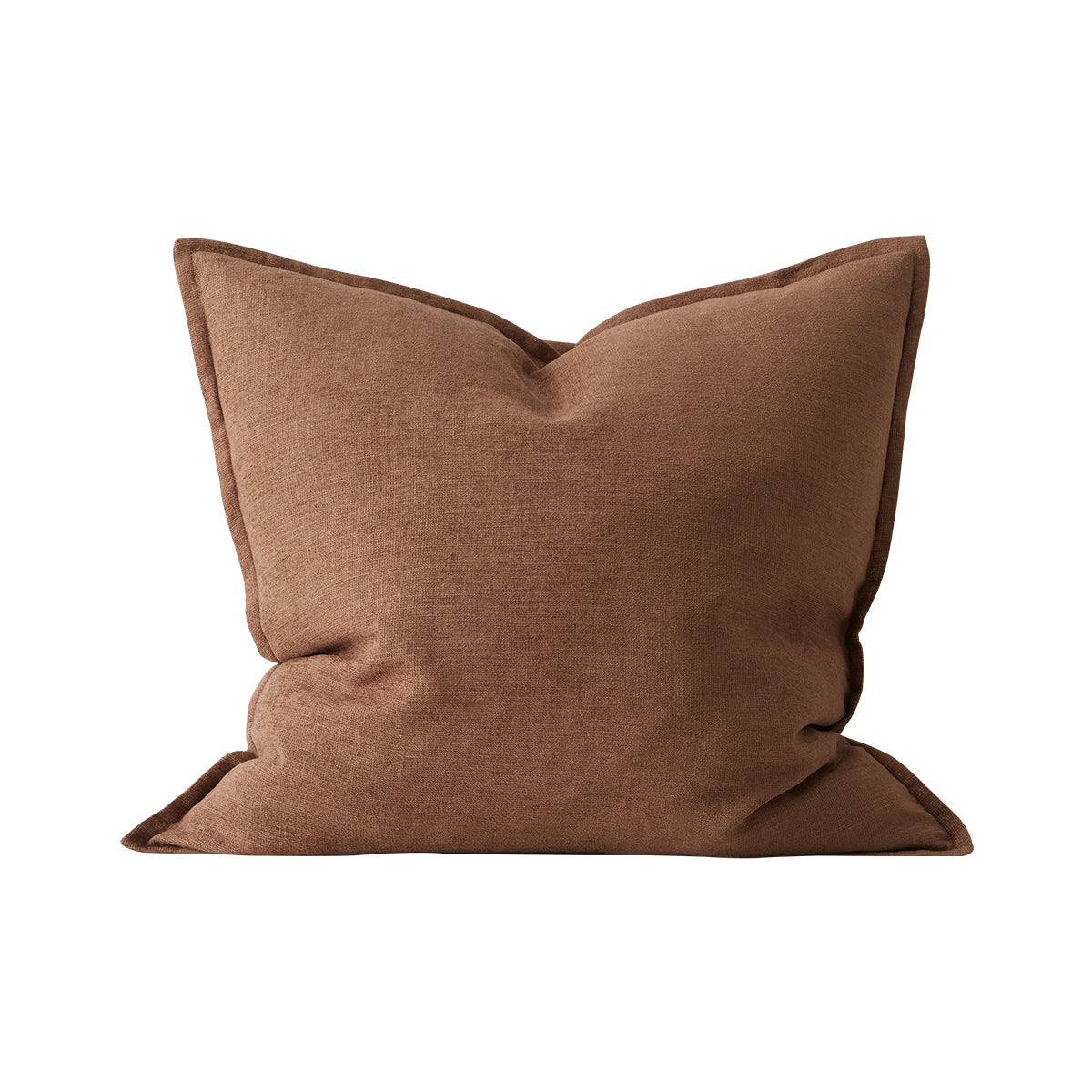 Fiore Square Cushion - Soft Decorative Throw Pillow for Sofa, Bed & Home Decor - Perfect for Living Room, Bedroom & Nursery