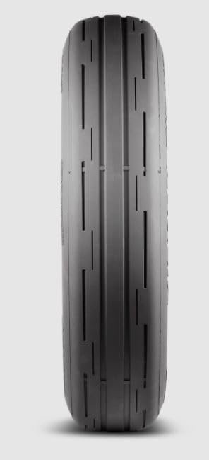 M.T. Drag 40480 ET Street Front Tire - High Performance Racing Tires for Drag Racing, Street Legal Use - Perfect for Track Days, Drag Strips, and High-Speed Street Driving