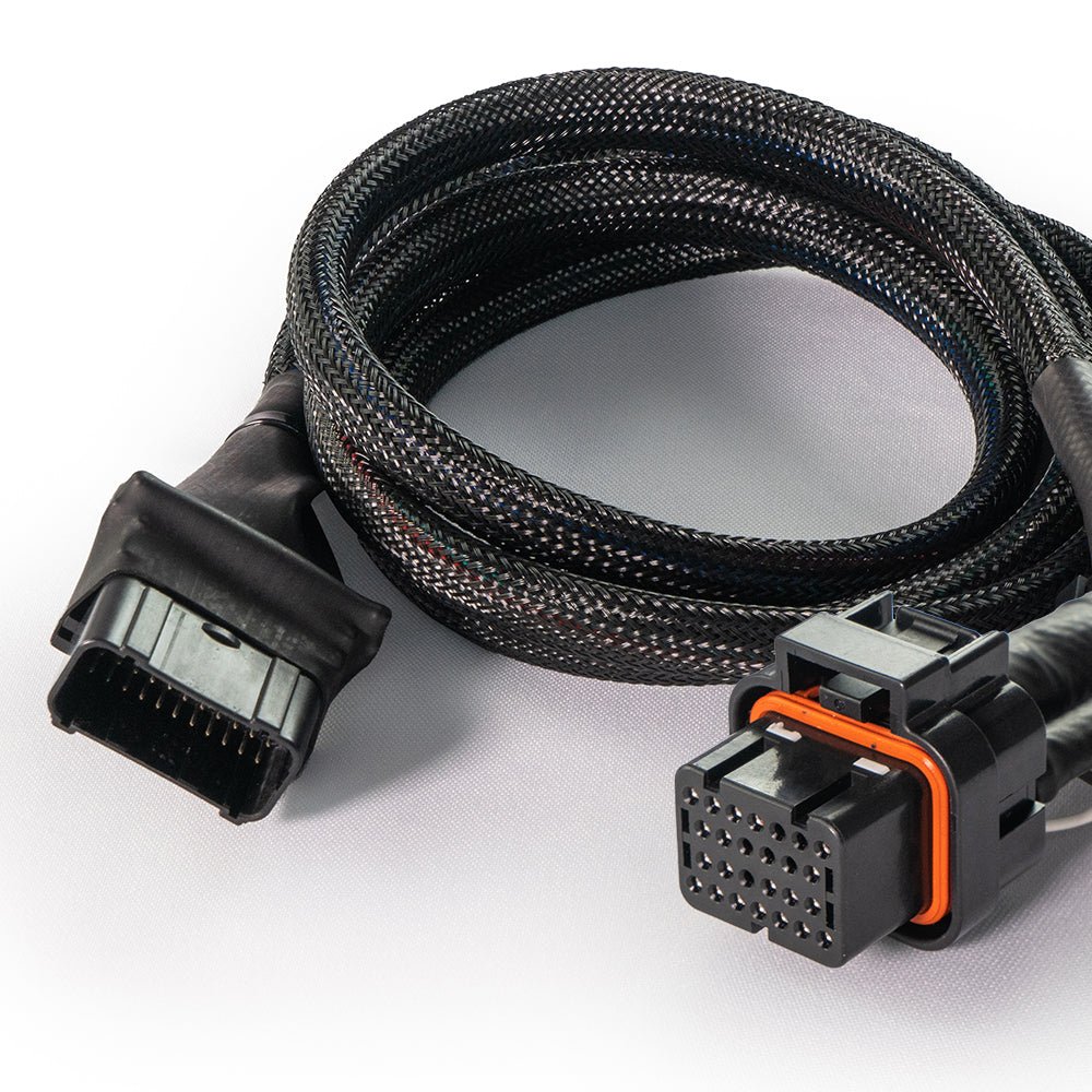 Off-Road Single Cylinder Mini Bike Wiring Harness Kit - Durable Electrical Connectors for Dirt Bikes & ATVs - Perfect for Trail Riding & Off-Road Adventures