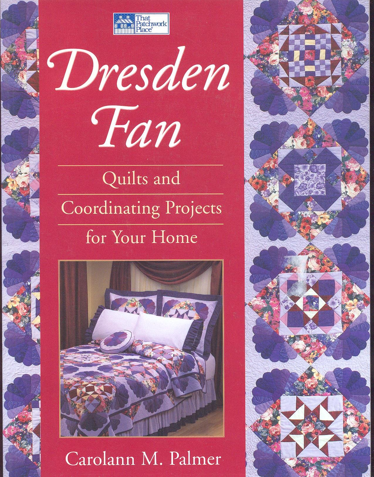 Stylish Dresden Fan Quilts & Matching Home Decor - Perfect for Bedroom, Living Room & Cozy Home Styling