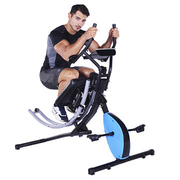 AB Roller Wheel Abdominal Exercise Wheel for Core Workouts - Home Gym Equipment for Abs, Back & Full Body Training - Perfect for Fitness, Yoga & Strength Training