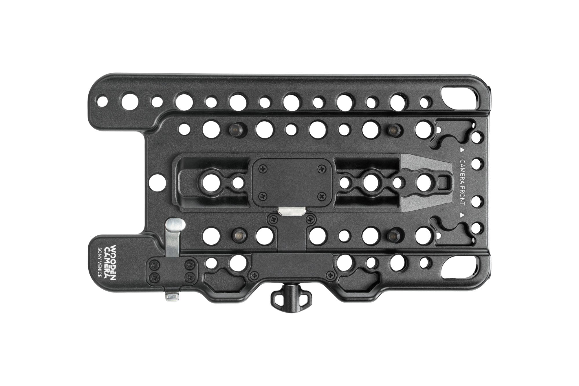 Quick Release Top Plate for Sony VENICE & VENICE 2, Rialto & Rialto 2 Cameras - Secure Mounting Solution for Professional Filmmaking & Studio Shoots