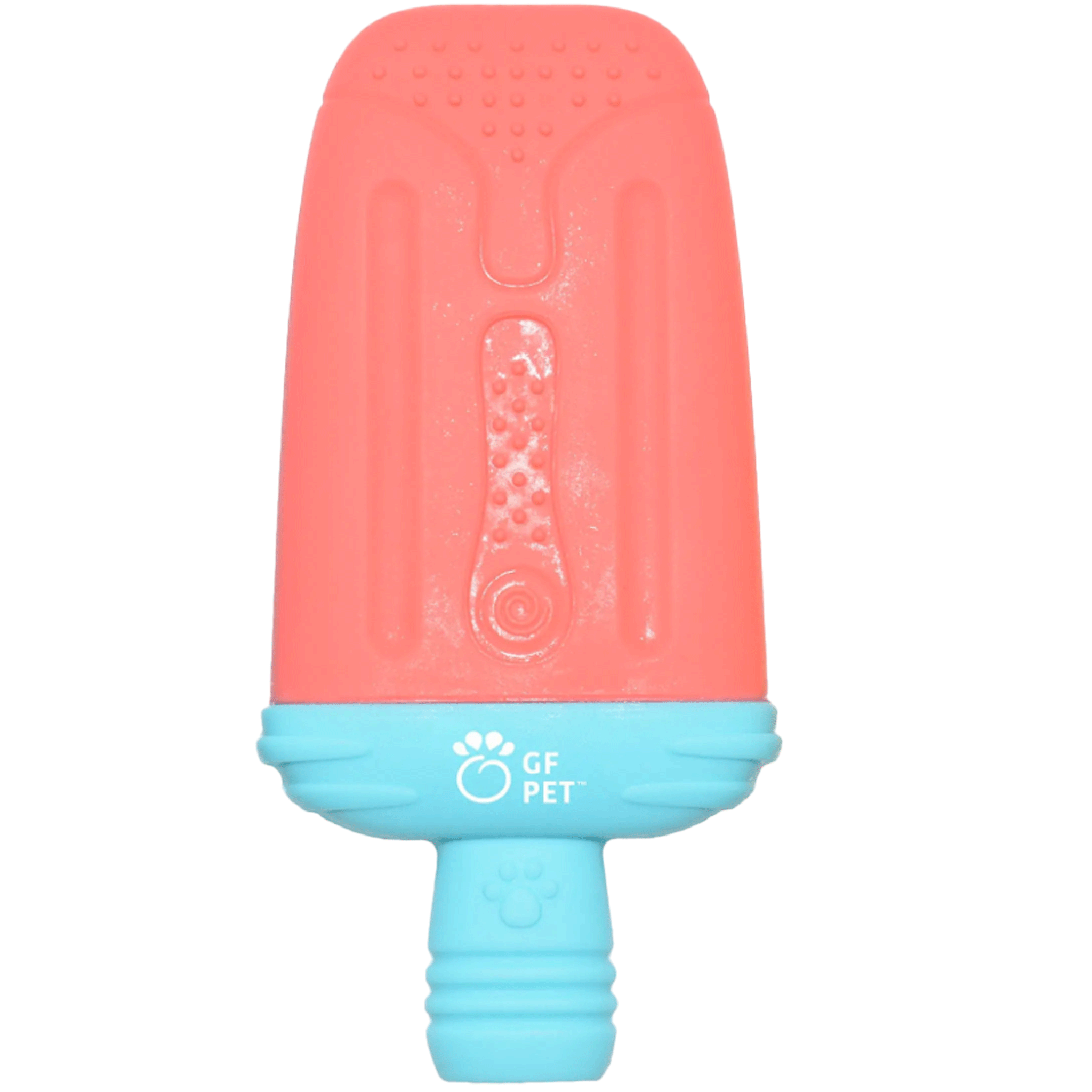 Go Fresh Pet Ice Popsicle Toy - Watermelon Flavor Chew Toy for Dogs - Perfect for Summer Cooling & Teething Relief