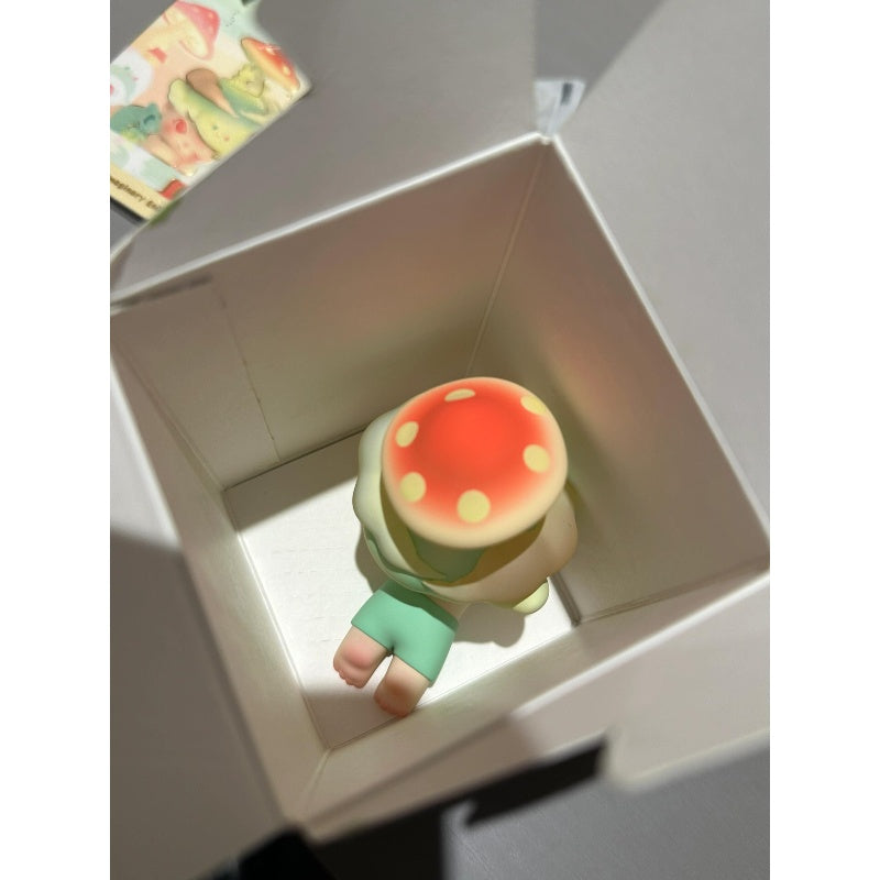 DIMOO By Your Side Series - Secret Imaginary Encounter Collectible Figure | Cute Blind Box Toy for Display, Gift & Home Decor | Perfect for Anime Fans & Pop Culture Collectors