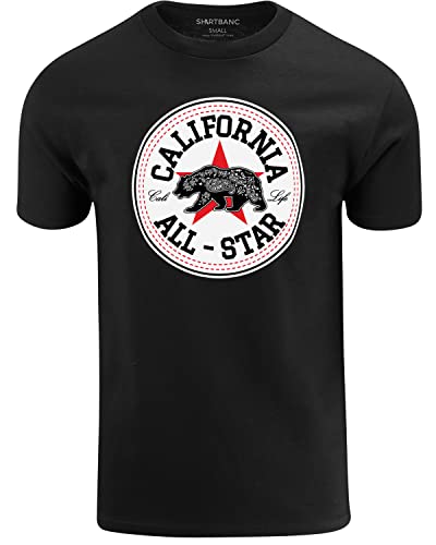California All Star Black
