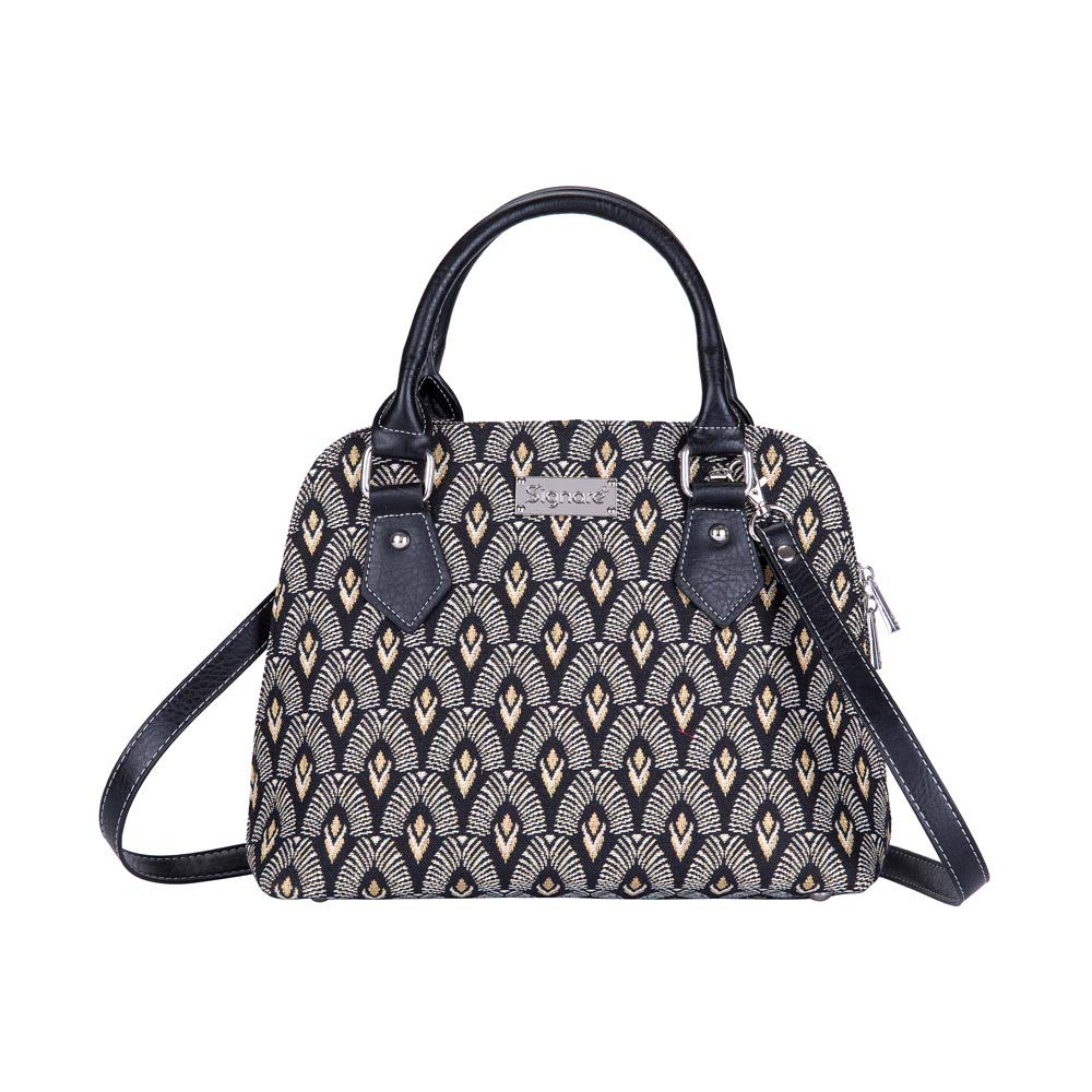 Signare Women's Fashionable Crossbody Shoulder Bag - Stylish Handbag Purse for Women & Teens | Perfect for Work, Travel & Everyday Use