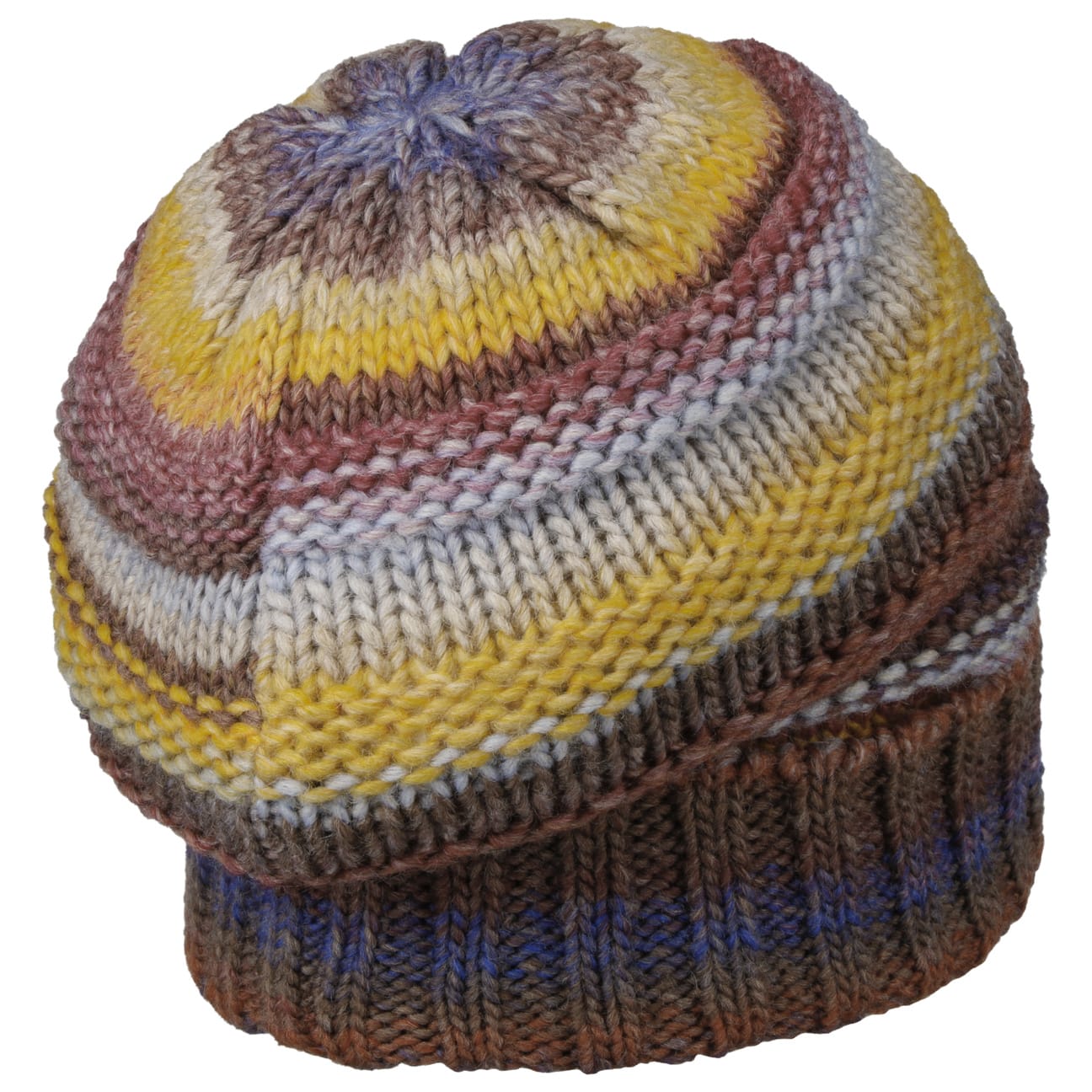 Lierys Bernardo Oversize Knit Hat - Soft Chunky Cable Knit Beanie for Women & Men | Winter Warm Slouchy Hat for Outdoor Activities, Skiing & Casual Wear