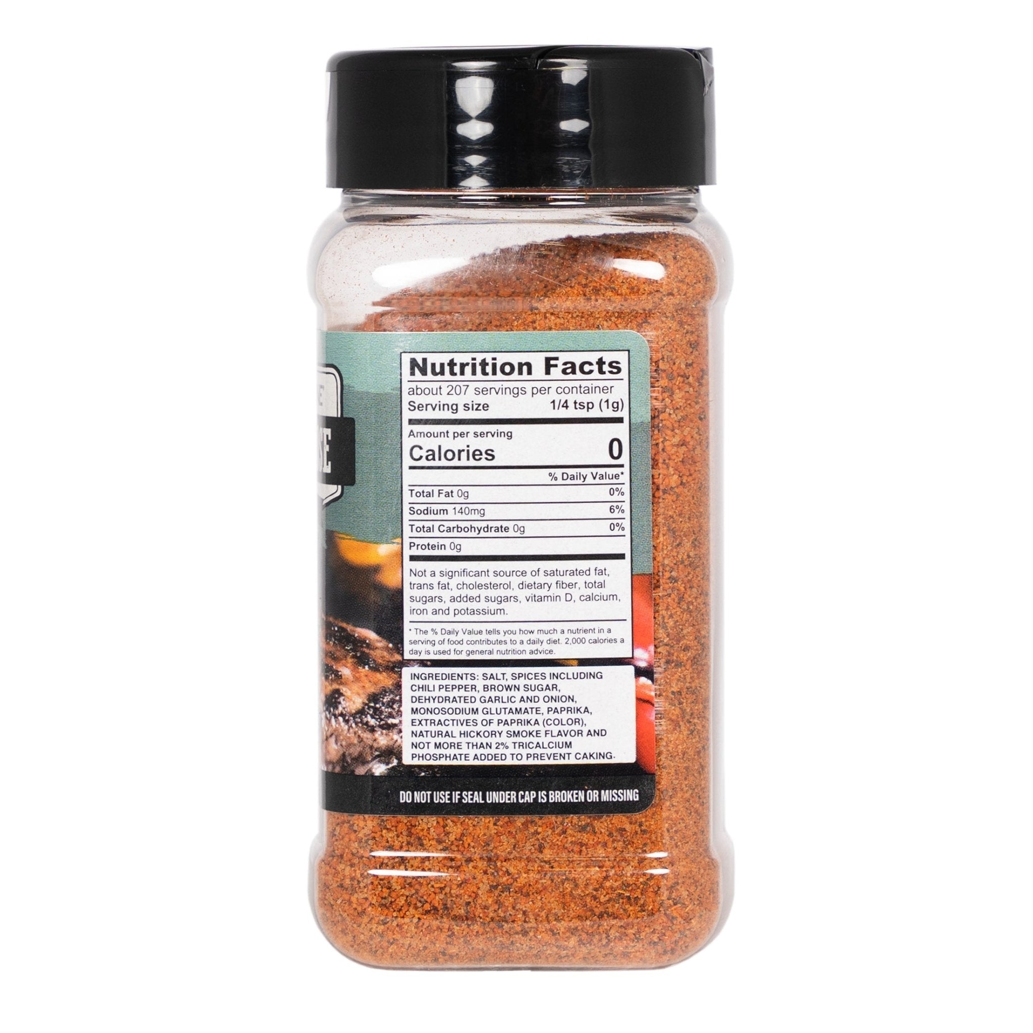 Best All Purpose Seasoning Blend - Premium Spice Mix for Meat, Poultry, Seafood & Vegetables | Perfect for Grilling, Roasting & Everyday Cooking