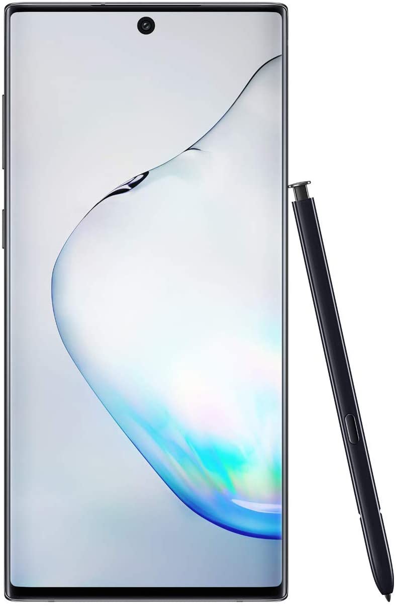 SAMSUNG Galaxy Note 10+ 5G Smartphone - 512GB Storage, 12GB RAM, 6.8