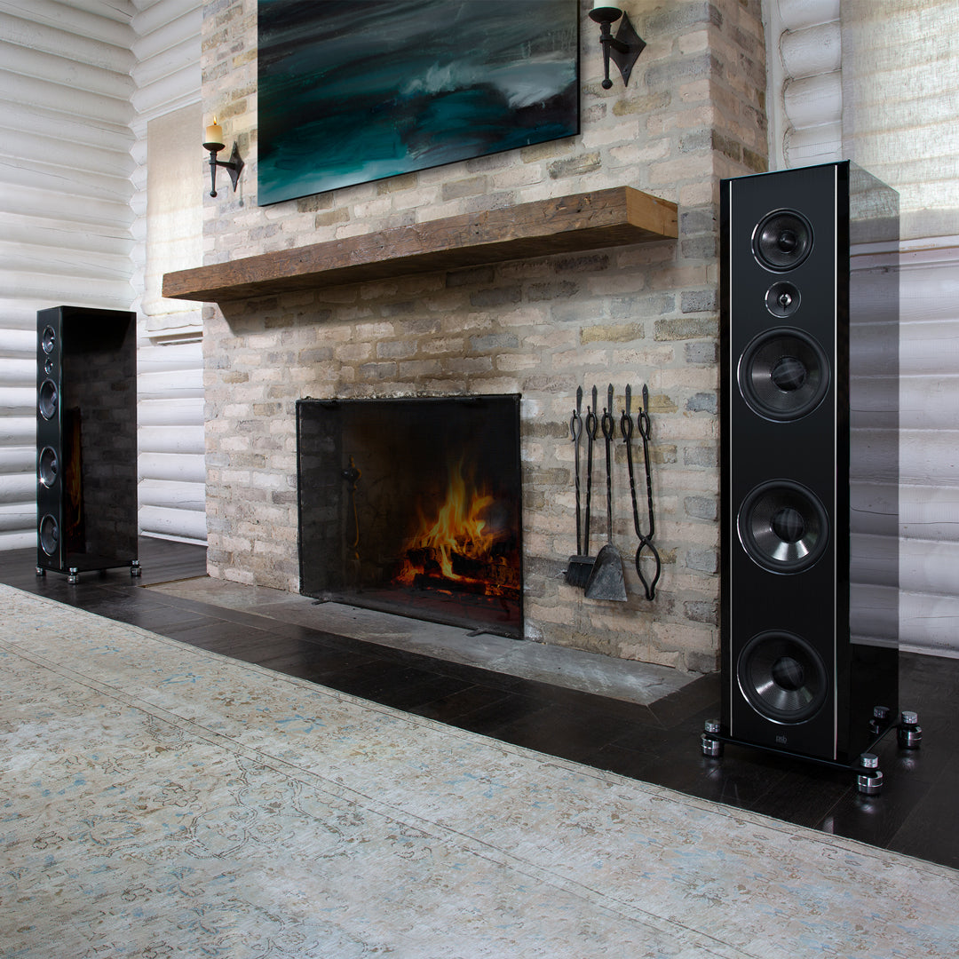PSB Synchrony T800 High-Performance Tower Speakers (Pair) - Premium Home Audio for Movies, Music & Gaming