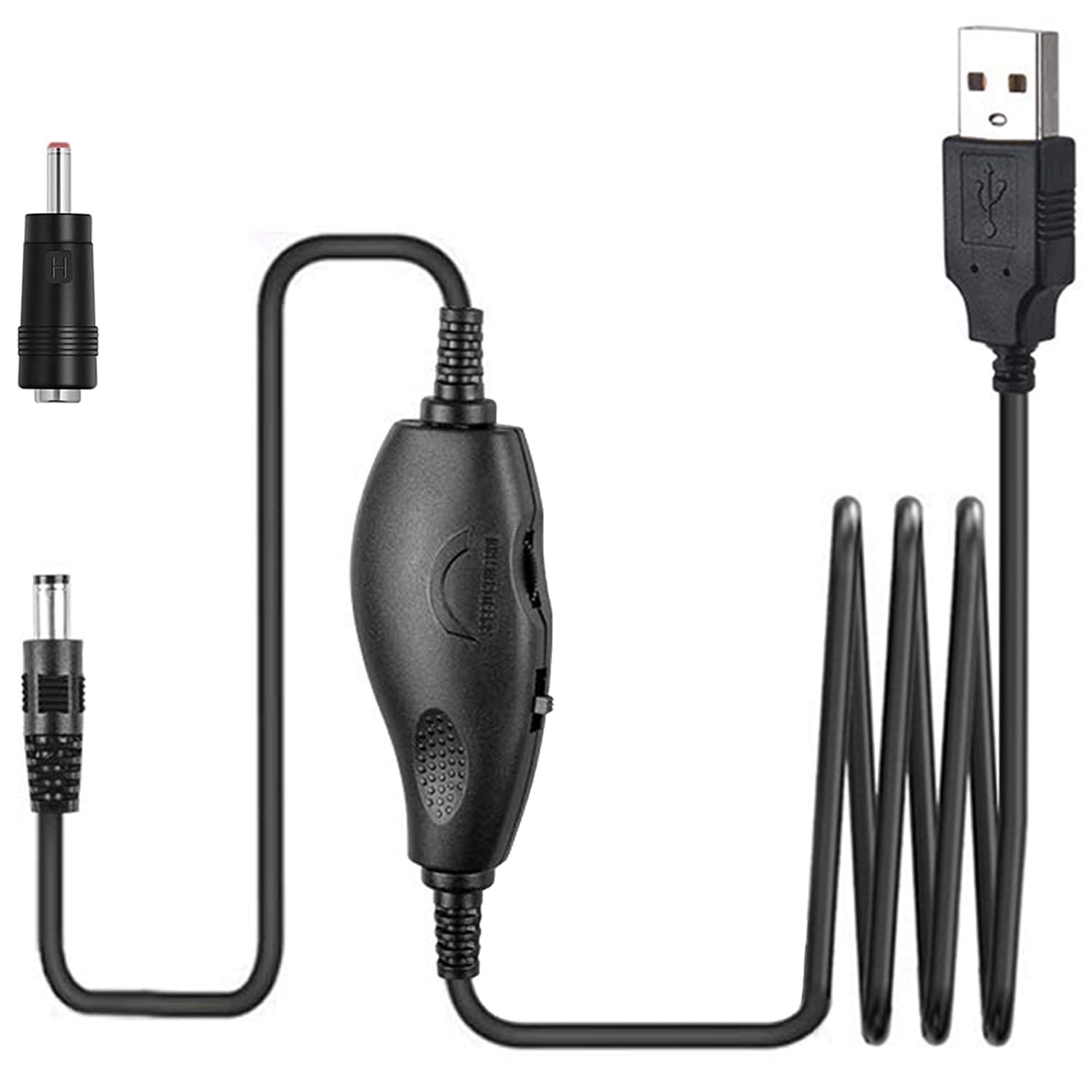 Melodysusie Nail Drill USB Charger Power Cord Replacement - Adjustable Speed & Direction Charging Cable for Professional & Home Manicure/Pedicure | Perfect for Nail Salons, DIY Nail Art & Beauty Treatments