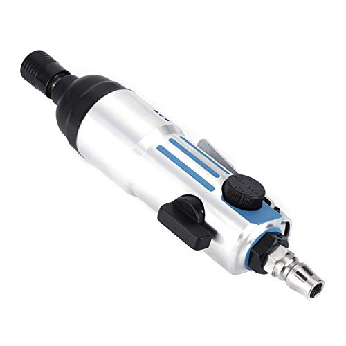 Air Screwdriver - Compact Pneumatic Screwdriver for Machine Manufacturing & Auto Repair | High Precision, Low Noise, Durable Design | Perfect for Metalworking, Automotive Maintenance & Industrial Applications