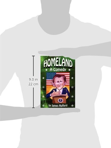 Homeland: A Hilarious Comedy Series - Perfect for Movie Nights & Binge-Watching