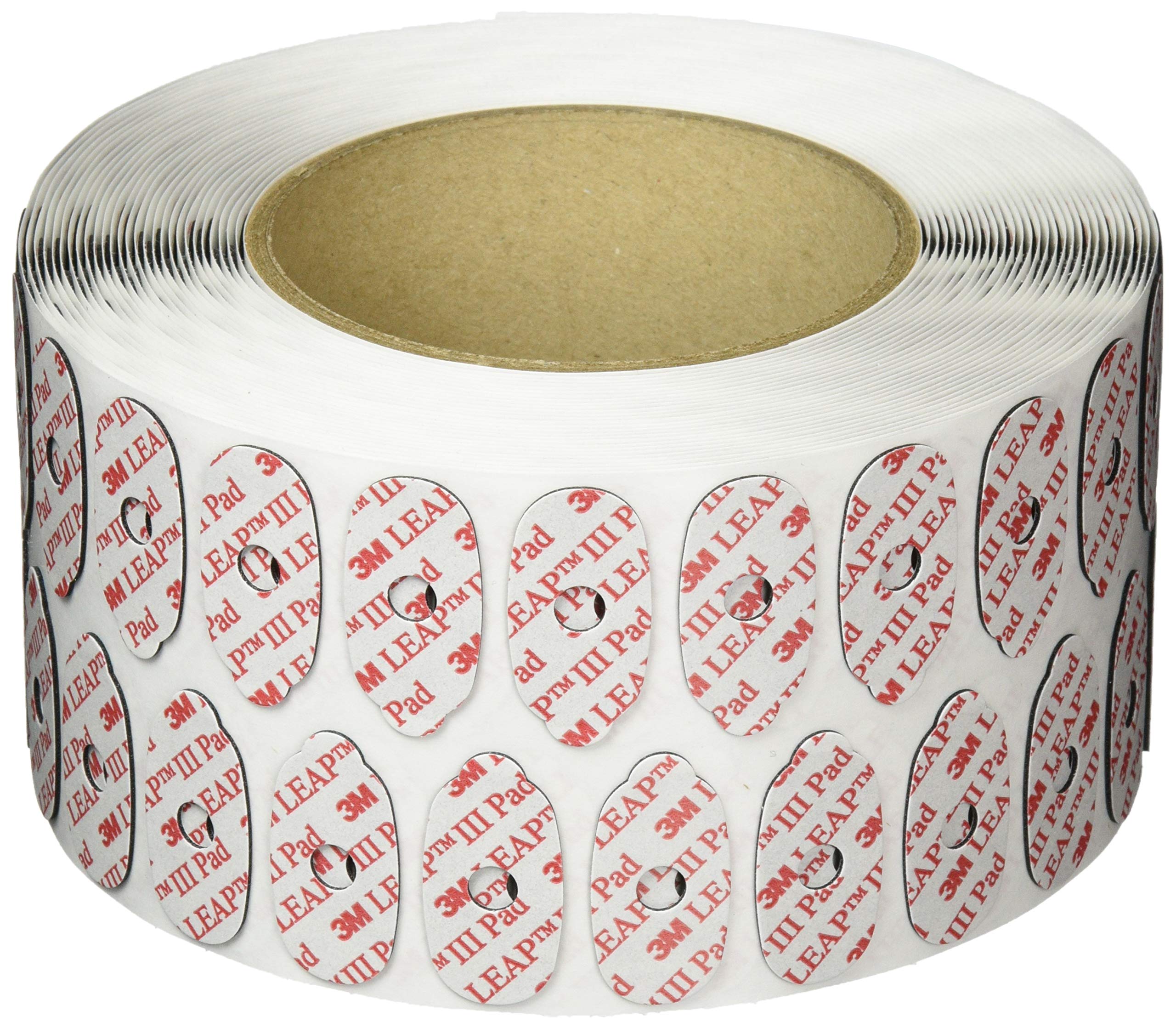 3M Leap III Pad Pearl 1712NR Lens Lock Tape Roll - Secure Camera & Optical Equipment for Professional Photography & Videography