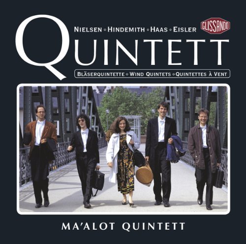 Quintett by Ma'alot Quintett - Premium Handcrafted Musical Instrument for Professional Performances & Home Practice | Perfect for Orchestras, Chamber Music & Solo Performances