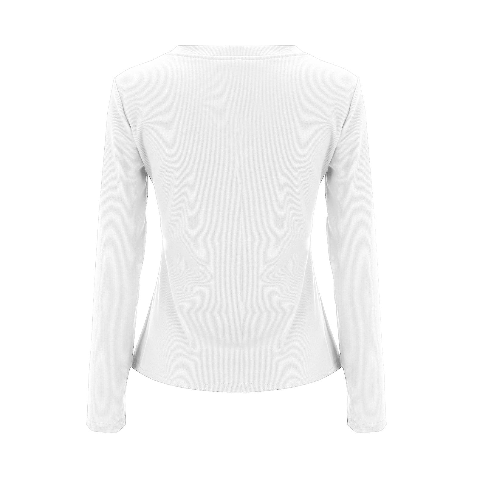 Women's Long Sleeve Sports Bra Top - Built-in Support Cotton Pullover Sweatshirt for Yoga, Running & Gym Workouts - Comfortable Athletic Wear for Active Lifestyles