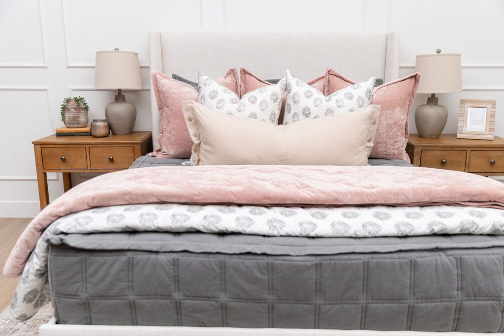 Parker Luxe Beddy's - Premium Comfort Bedding Set for a Cozy Sleep | Perfect for Master Bedrooms, Guest Rooms & Luxury Hotels