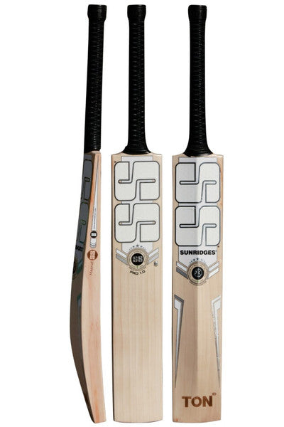 SS PRO 1.0 Cricket Bat 2024 - Premium English Willow Cricket Bat for Professional Players | Perfect for Matches, Training & Backyard Cricket Practice