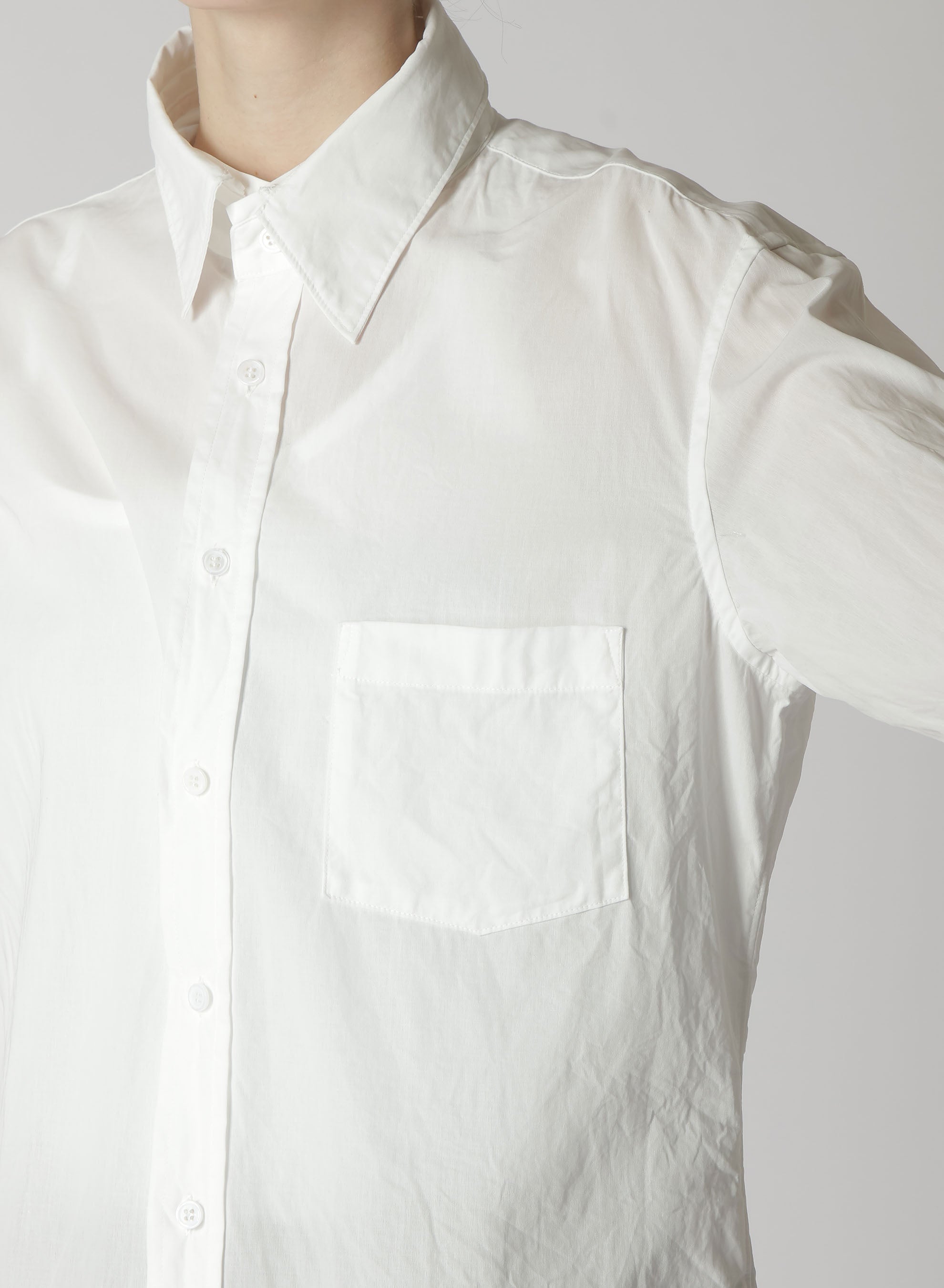 Detachable Cotton Voile Collar for Women - Elegant & Adjustable Neck Accessory - Perfect for Dresses, Blouses & Formal Wear