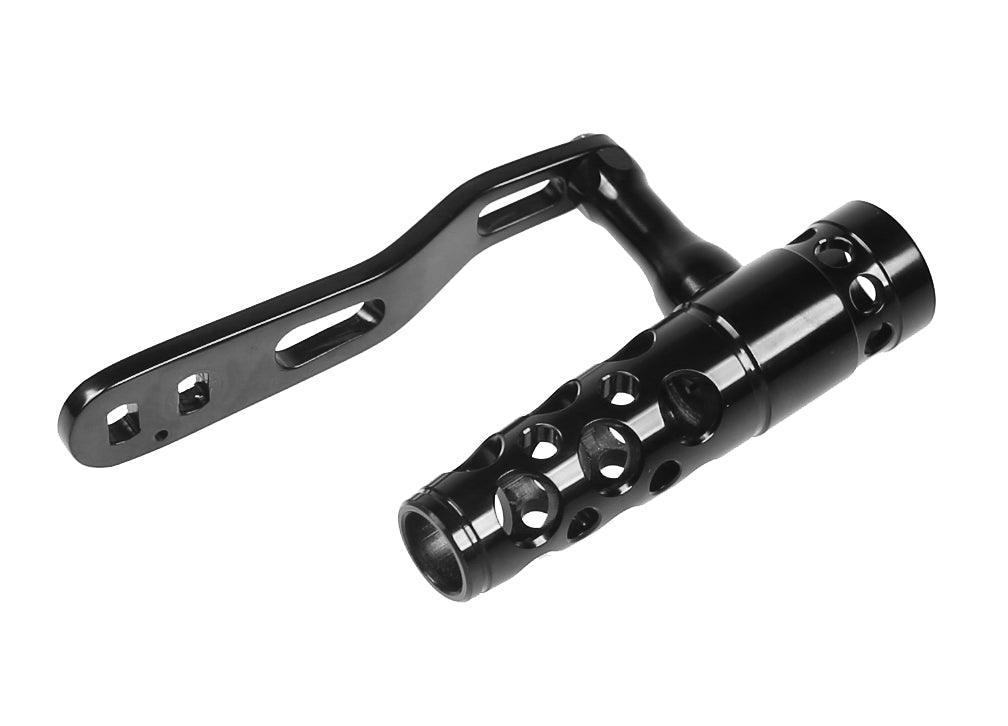 Jigging World Power Handle Upgrade for Shimano TLD 15 Lever Drag Reels - Heavy Duty Fishing Gear for Saltwater & Offshore Angling