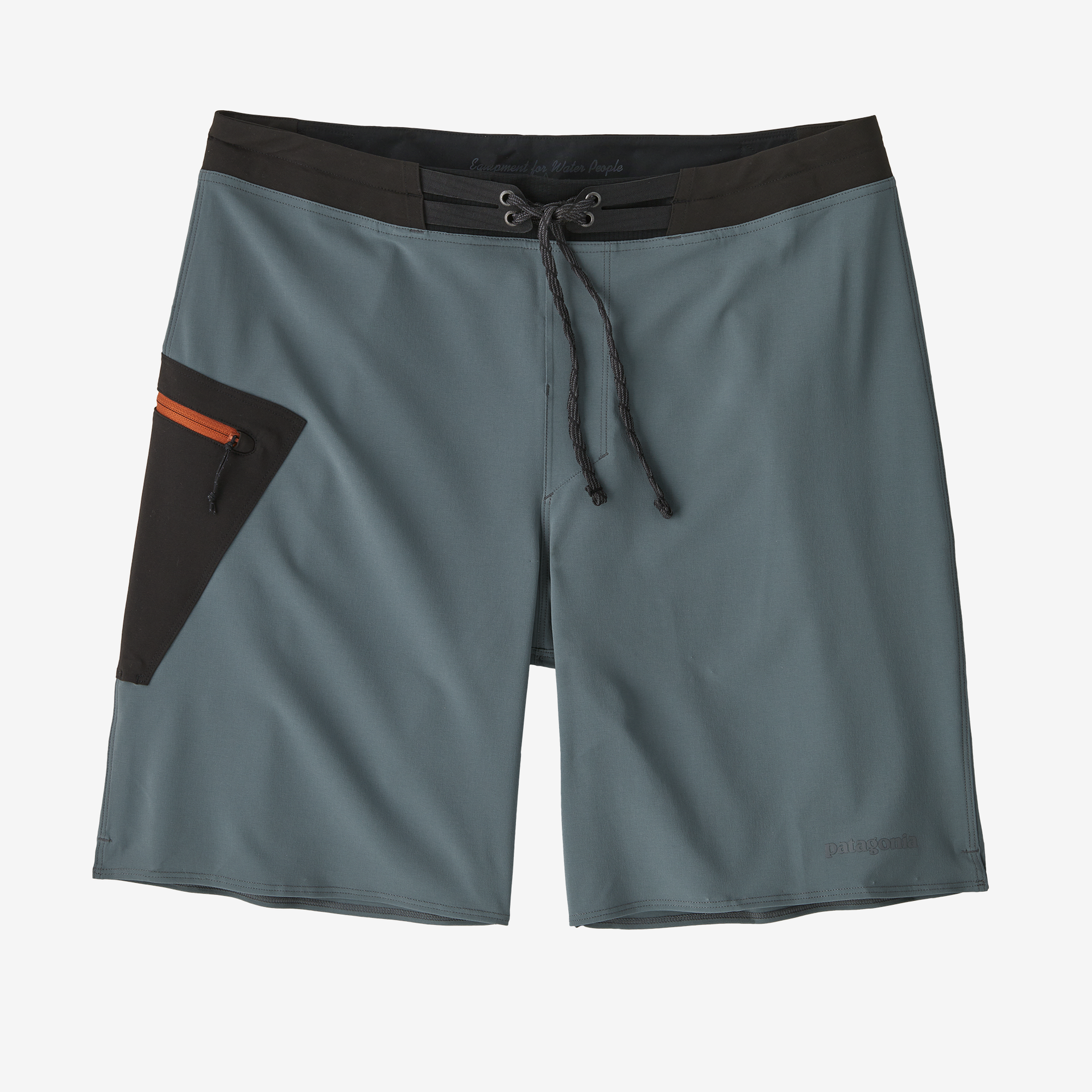 Men's Quick-Dry Hydrolock Stitched Swim Boardshorts - 18