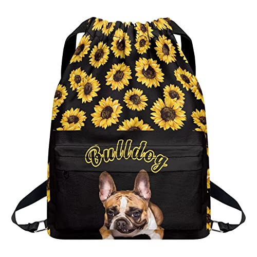 Bulldog Sunflower