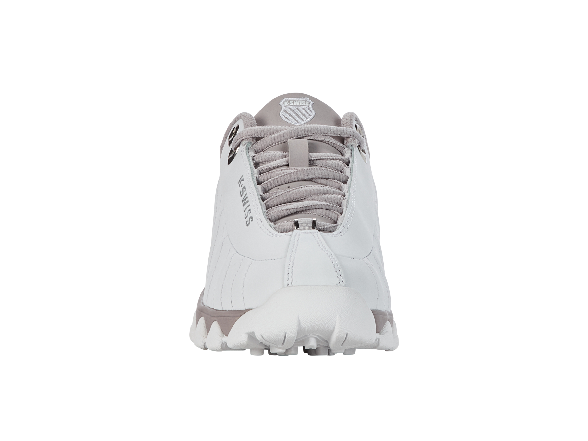 ST329 CMF Women's Running Shoes - White/Ashes of Roses/White | Lightweight & Breathable for Jogging, Gym Workouts & Daily Wear