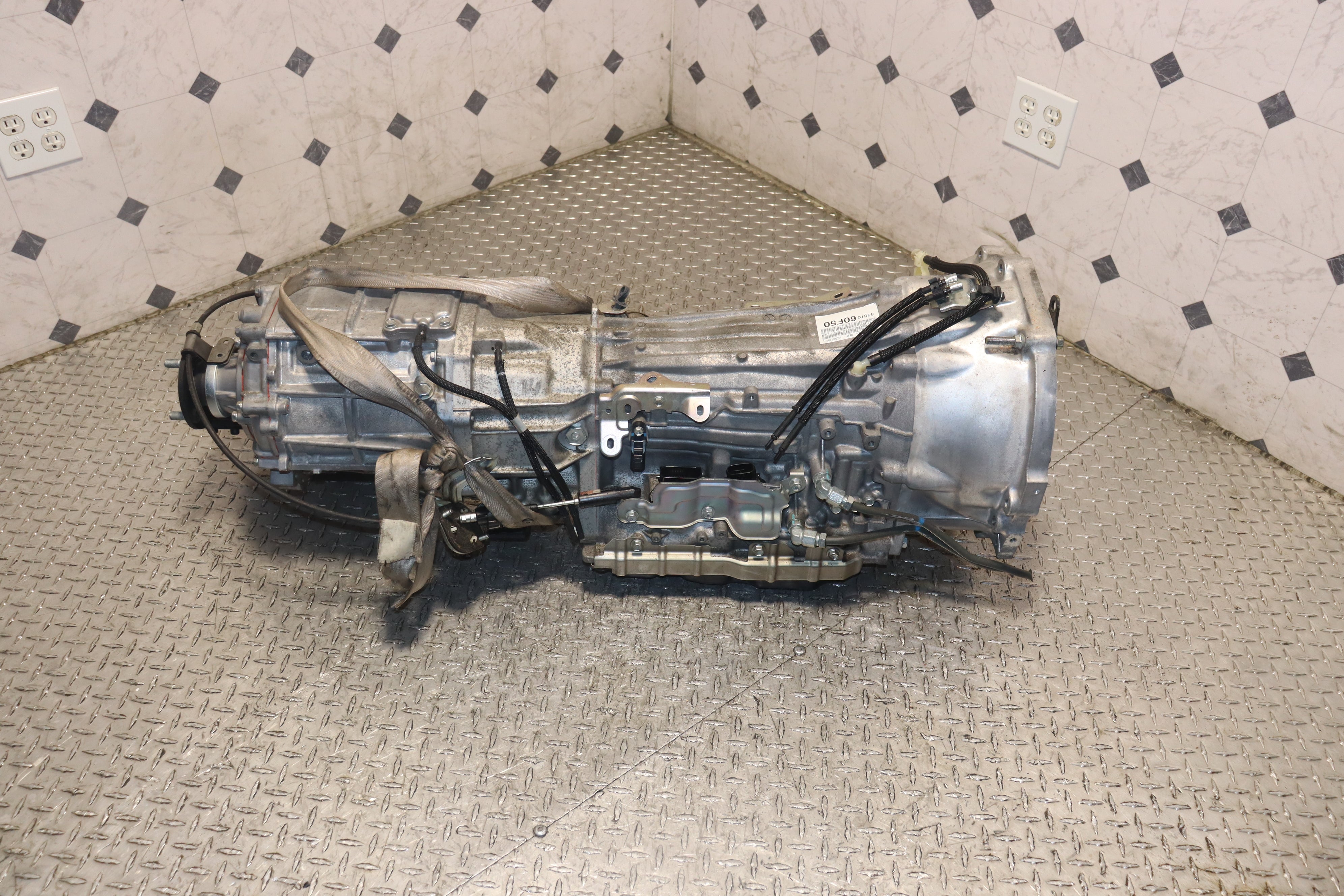 2016-2022 Toyota Tacoma 2.7L 4WD Automatic Transmission for JDM 2TR-FE Engine - Perfect for Off-Roading & Truck Upgrades