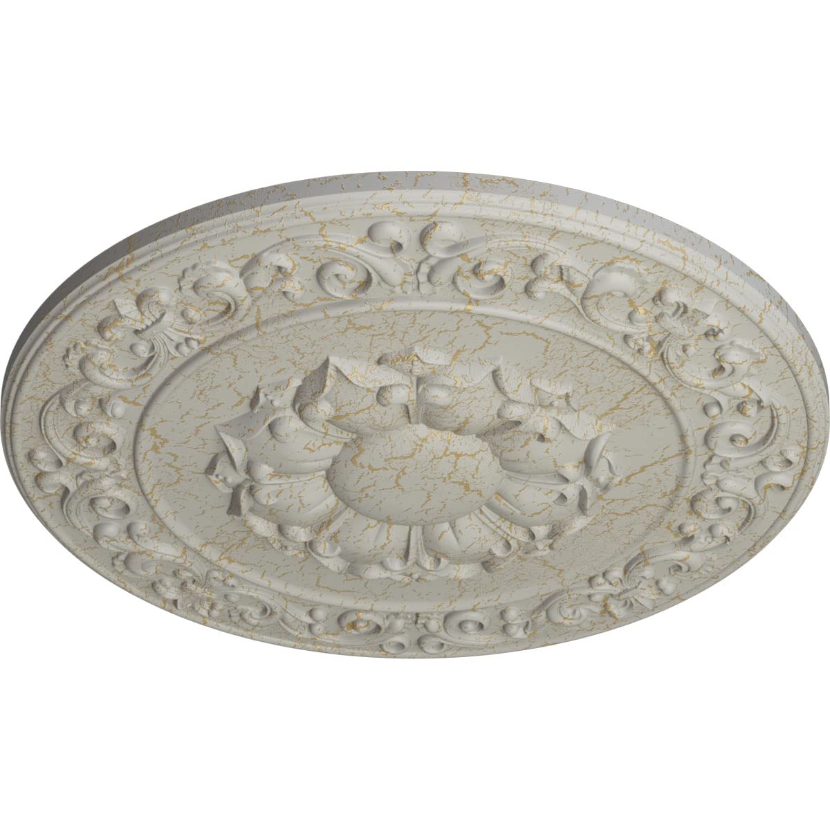 Ekena Millwork Sydney Ceiling Medallion 27 3/4