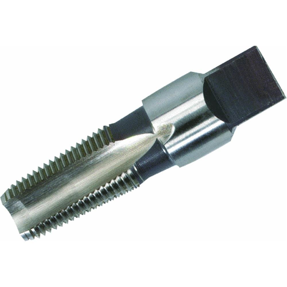 Irwin 1907 Bulk Pipe Taps - High Quality Pipe Threading Tools for Plumbing & DIY Projects - Perfect for Home Repairs, Construction & Industrial Use