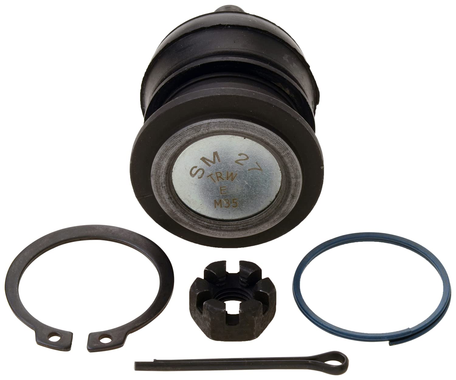 TRW JBJ7604 Front Upper Suspension Ball Joint - Compatible with 2003-2007 Honda Accord, Replacement for Worn Out Parts | Durable Auto Repair Component for Smooth Ride & Handling