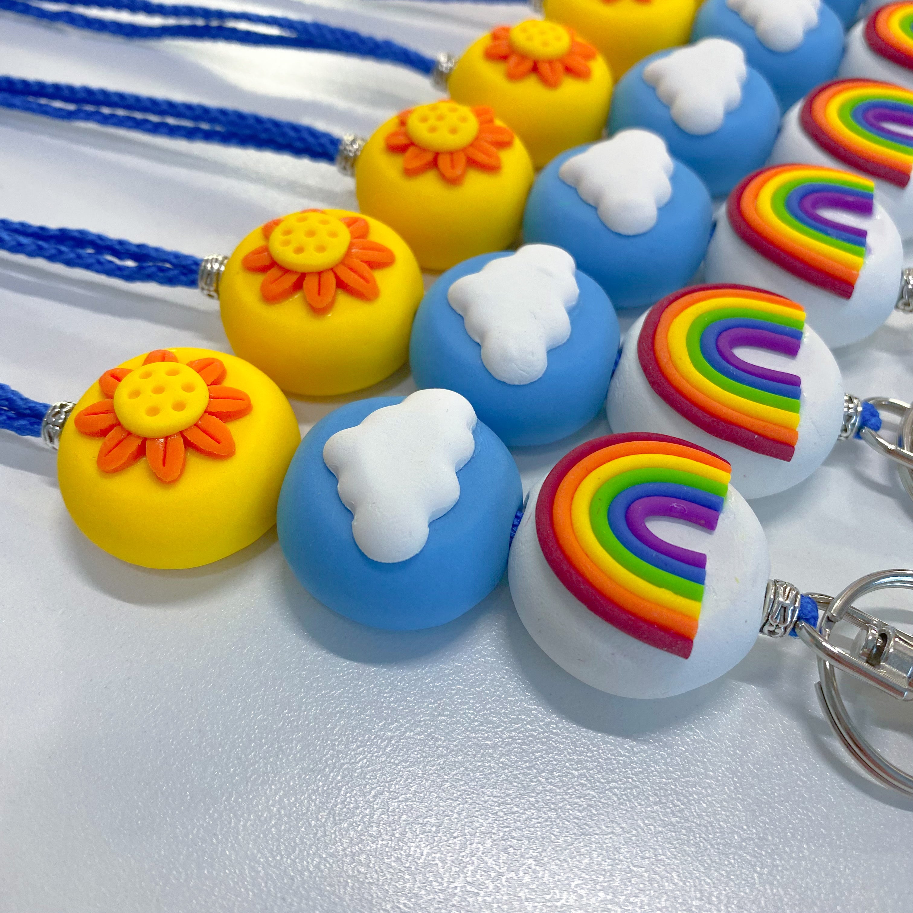 Over the Rainbow - Colorful & Stylish Fashion Accessories for Women | Perfect for Parties, Festivals & Everyday Wear
