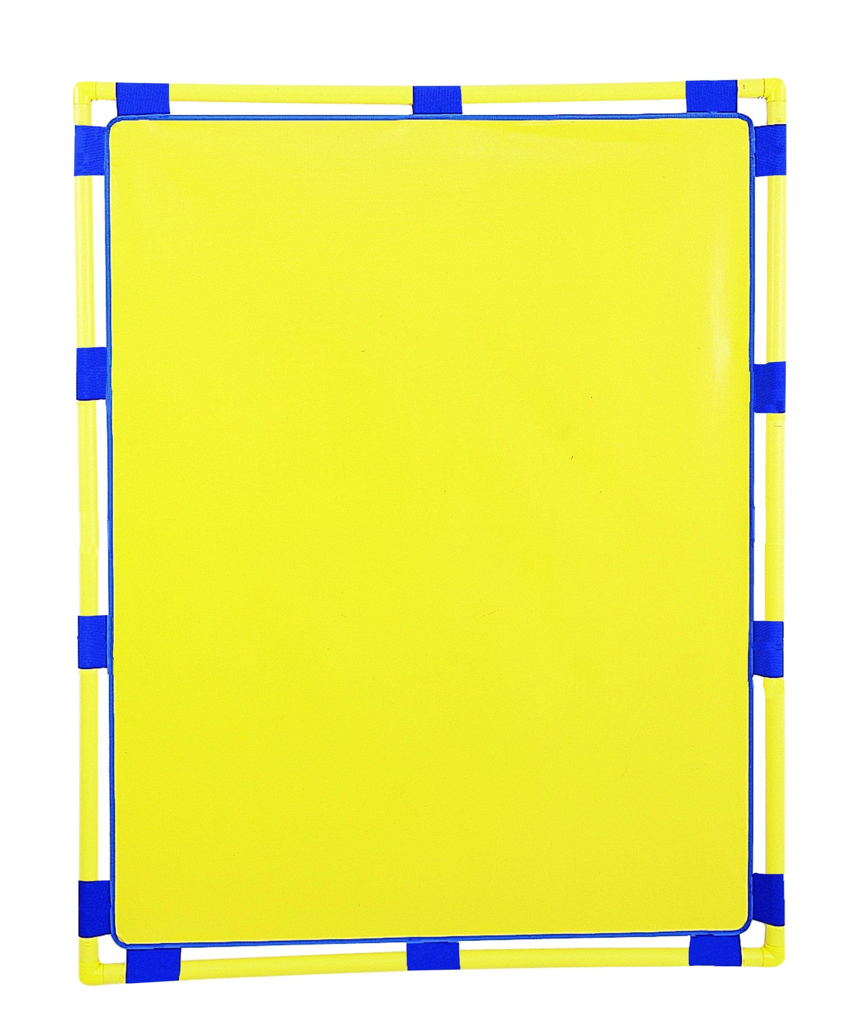 Big Screen Yellow Play Panel - Interactive Learning Toy for Kids - Perfect for Home, Classroom & Playroom Activities