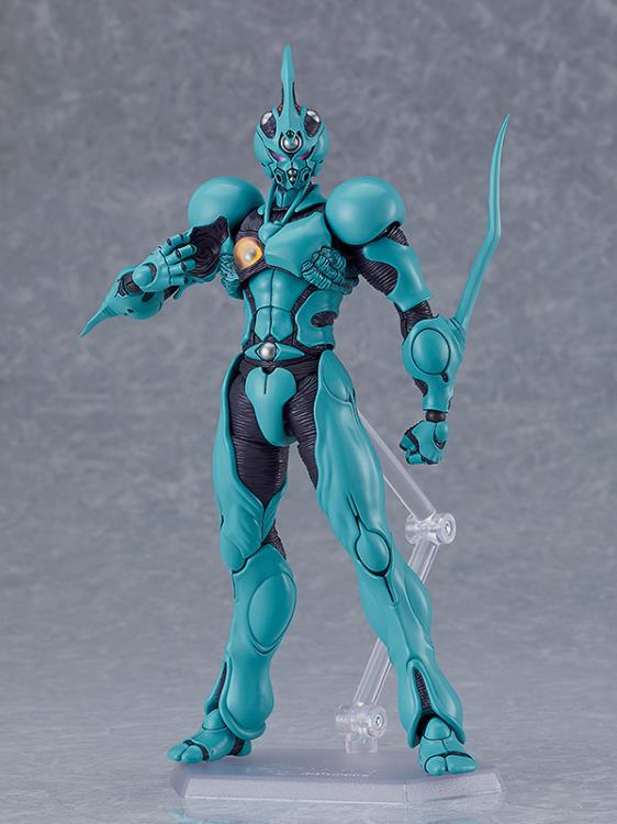 Figma #600 Guyver I Ultimate Edition Bio Booster Armor Guyver Action Figure - Collectible Anime Model for Display & Cosplay