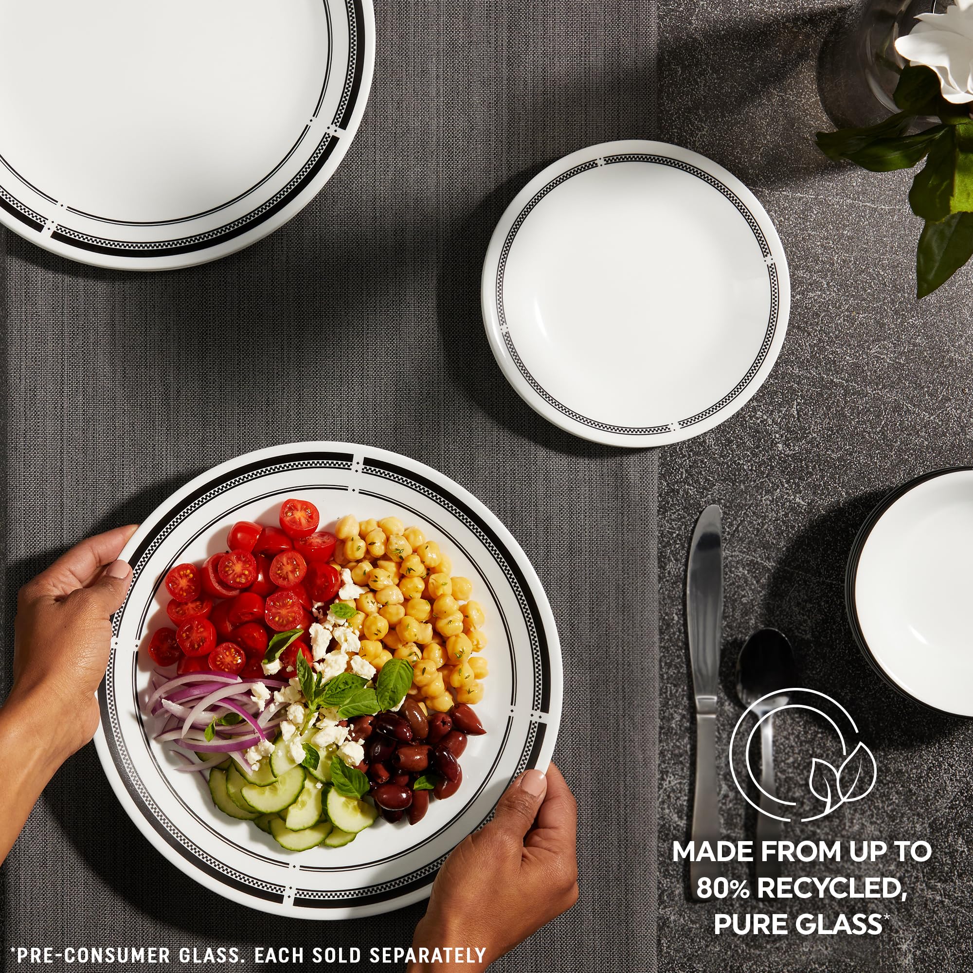 Corelle 6-Piece 8.5
