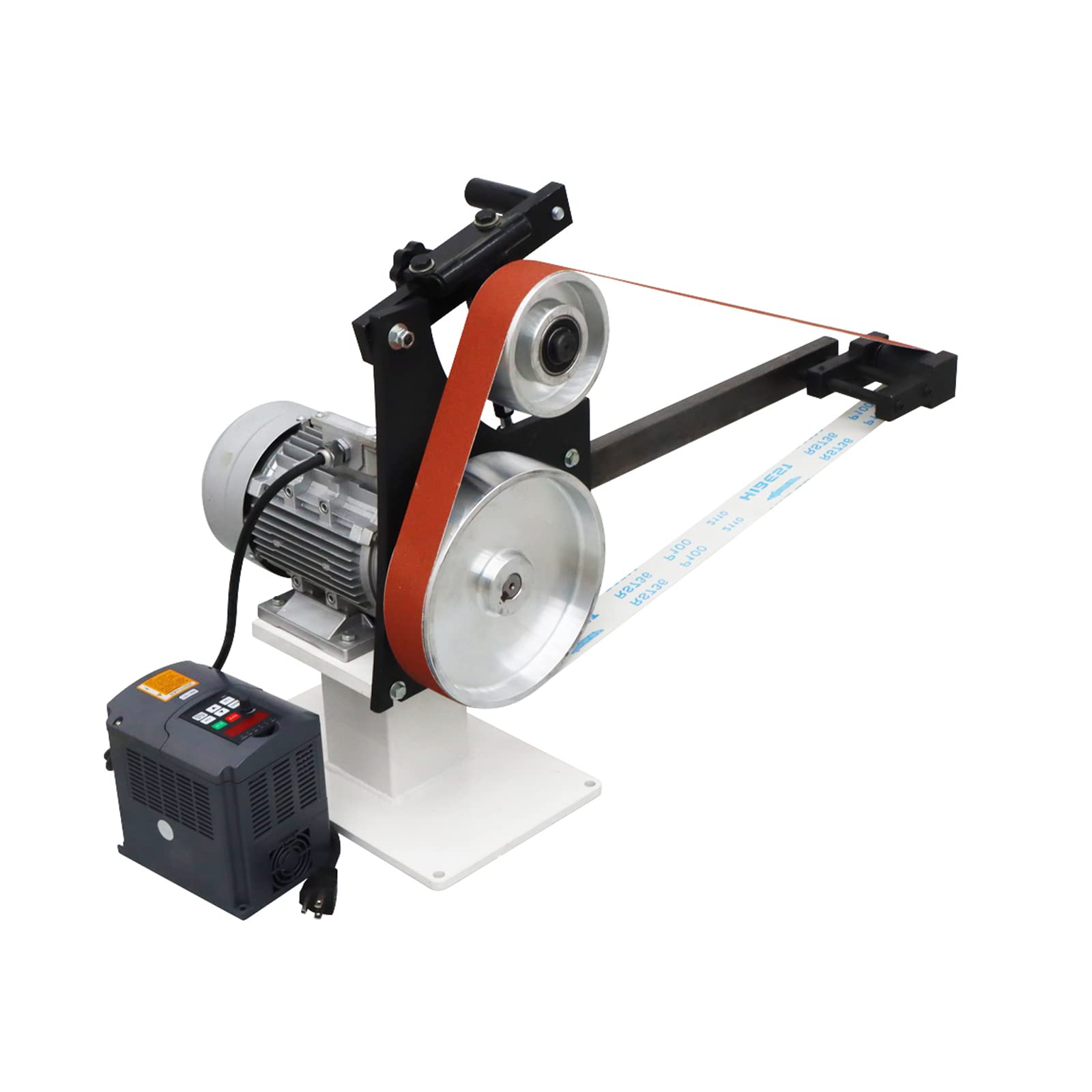 2HP Variable Speed Belt Sander - 71