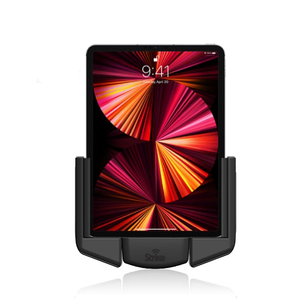 iPad Pro 11 Inch Car Mount Holder (1st/2nd/3rd/4th Generation) - Universal Dashboard & Windshield Stand for Apple Tablet - Perfect for Road Trips, Commuting & GPS Navigation