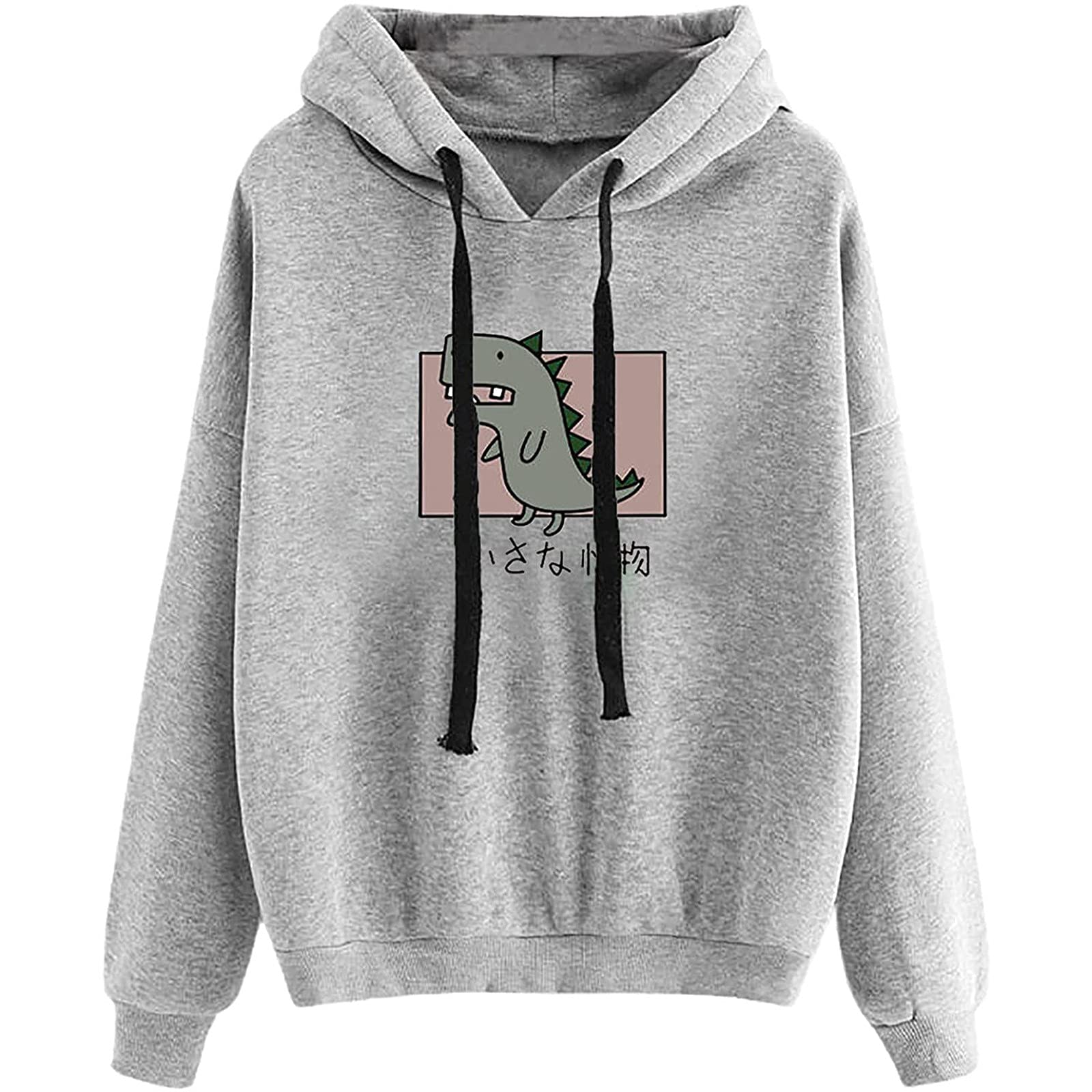 Women's Winter Pullover Hoodie - Soft & Comfortable Long Sleeve Sweatshirt for Autumn & Winter | Casual Warm Fleece Top for Everyday Wear, Outdoor Activities & Lounge