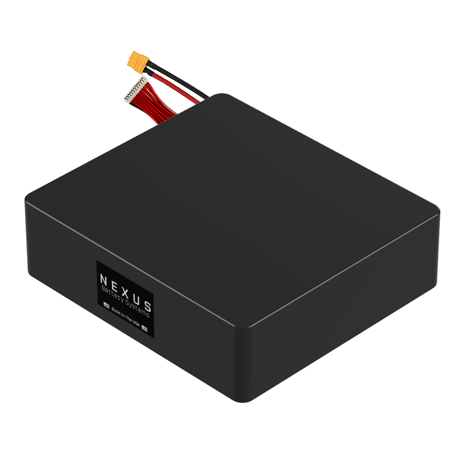 **11s10p 39.6V Molicel P42A 42000mAh Lithium Ion Battery Pack - High Capacity Power Supply for E-Bikes, Scooters, and DIY Projects**