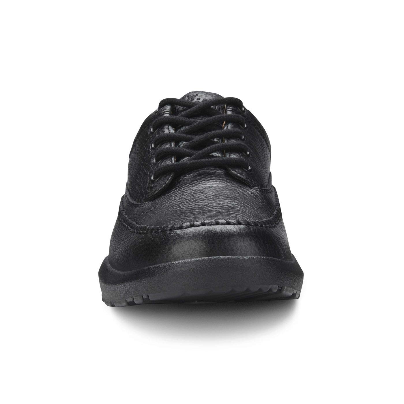 Dr. Comfort Stallion Men's Therapeutic Diabetic Shoes with Gel Inserts & Removable Insoles - Extra Depth Walking Shoes for Swollen Feet & Plantar Fasciitis - Ideal for Daily Wear, Work & Outdoor Activities