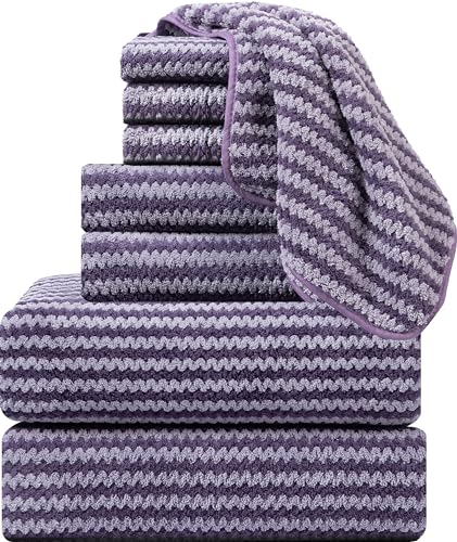 Wavy Purple
