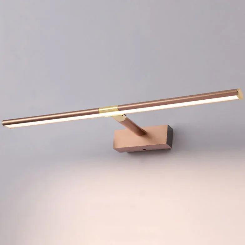 Modern LED Bathroom Wall Lights - Elegant Long Strip Lighting for Vanity Mirror, Shower, and Spa - Energy Efficient Waterproof Bathroom Sconce for Home Decor